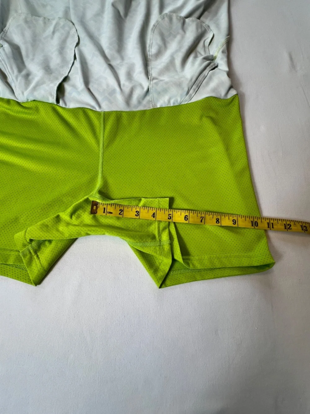 Title Nine Diamalete Geometric Activewear Skort Sz L